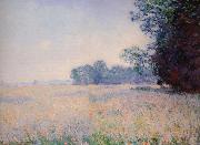 Oat Field, Claude Monet